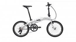 Складной велосипед Dahon Mu P9 20" Silver