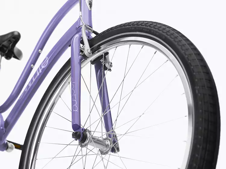 Велосипед Electra Townie Original 7D Step Thru Purple