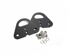 Крепление для велосипедной сумки Benno RemiDemi Pannier Plate Set Black