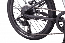 Велосипед Spinn Fun 8D 20" Space Black
