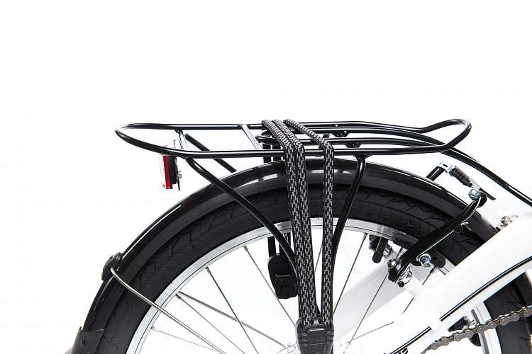 Складной велосипед Dahon Vybe D7 20'' White