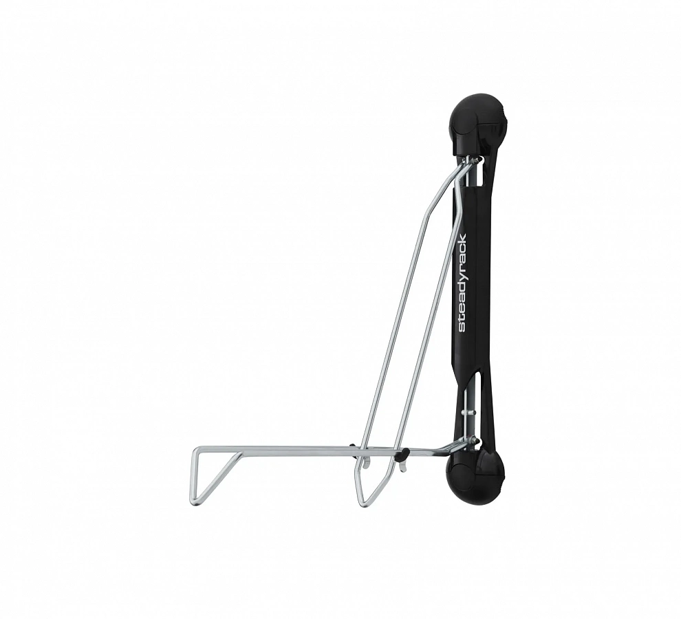 Кронштейн настенный для электровелосипеда Steadyrack Classic Rack Chrome Plated