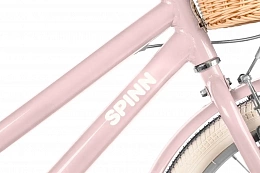 Легкий Детский велосипед Spinn Pixie 20" Soft Pink