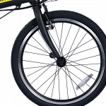 Складной велосипед Dahon Hit D6 20