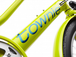 Электровелосипед Electra Townie GO! 7D EQ Step Thru Citron