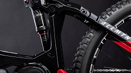 Электровелосипед Haibike AllMtn CF SE i750Wh 12 s. X01 Chrome M