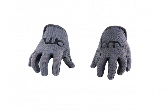 Детские перчатки Woom TENS Bike Gloves 5 grey