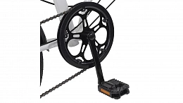 Складной Велосипед Dahon Dream D6 White