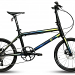 Складной велосипед Dahon Clinch C10 20