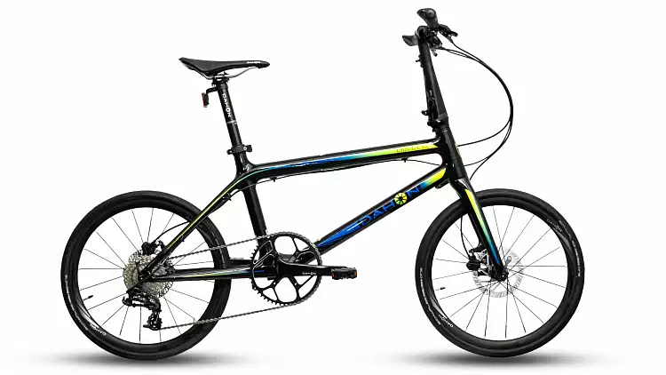 Складной велосипед Dahon Clinch C10 20