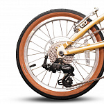Складной велосипед Dahon Boardwalk D7 16'' Golden