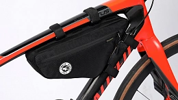 Сумка для велосипеда Ulac Touring Max Frame Bag Stealth