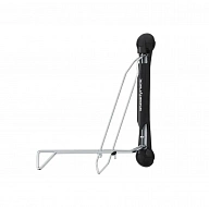 Кронштейн настенный для велосипеда Steadyrack Mountain Bike Rack Chrome Plated