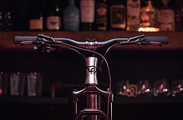 Детский велосипед Early Rider Hellion Brushed Aluminium 20"