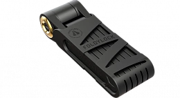 Велосипедный замок Seatylock Foldylock Forever 90 Gold