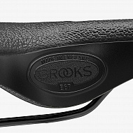 Седло для велосипеда Brooks B67 Leather Saddle Black