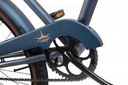 Велосипед круизер Spinn Horizon 1-speed Matte Indigo