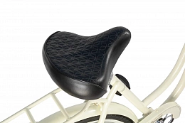 Велосипед круизер Spinn Charm 3-speed Pearl White