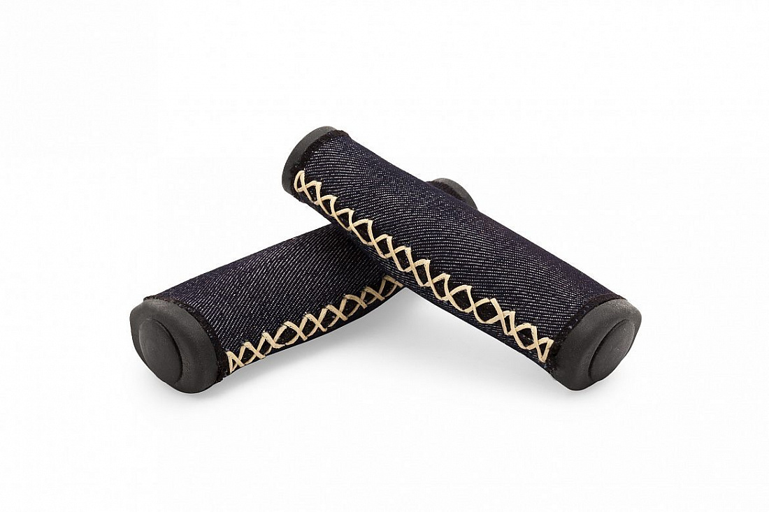 Грипсы Electra Denim Grips Long/Long