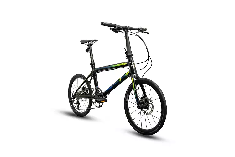 Складной велосипед Dahon Clinch C10 20