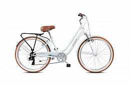 Багажник Spinn rear rack Black