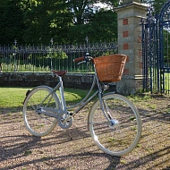 Велосипед Pashley Britannia 5 Platinum Champagne 17.5"