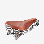 Седло для велосипеда Brooks B33 Leather Saddle Honey