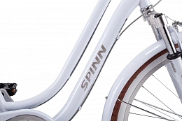 Велосипед круизер Spinn Uptown Ladies 24” Arctic Blue