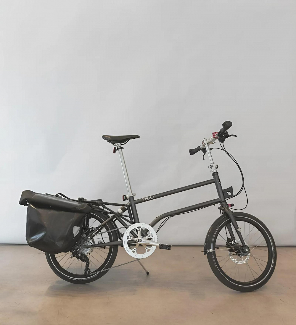 Багажник для велосипеда Vello Rear Carrier Rack