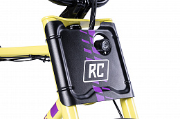 Электровелосипед Ruff Cycles Lil'Buddy EDGE Bafang 504Wh Pineapple Yellow