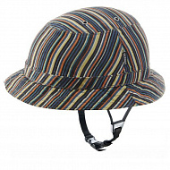 Велосипедный шлем Yakkay Tokyo Helmet Colour Stripe Set