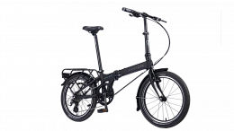 Складной велосипед Dahon Mariner D8 20" Black