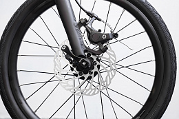 Складной велосипед Dahon K9 16" Matte Black