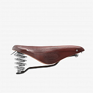 Седло для велосипеда Brooks B67 Leather Saddle Brown