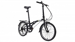 Складной Велосипед Dahon Dream D6 Black