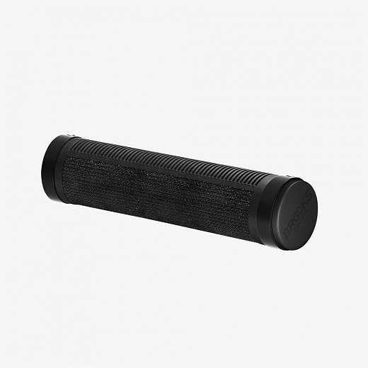 Грипсы Brooks Cambium Rubber Grips 130/130 Black/Black