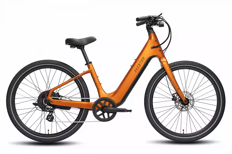 Электровелосипед Aventon Pace 5 REC Koi MR
