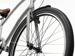 Велосипед Electra Townie 7D Step Over Grey
