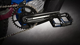 Электровелосипед Haibike Hybe 11 i750Wh Sram, GX Eagle AXS, 12g, blue/magenta/pink-gloss (L)
