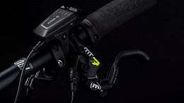 Электровелосипед Haibike AllMtn CF SE i750Wh 12 s. X01 Chrome M
