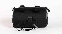 Сумка для велосипеда Ulac Coursier Handlebar Bag Black