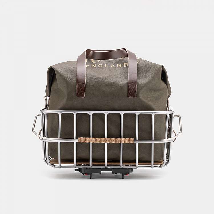 Сумка Brooks Clapham Tote Bag Moss