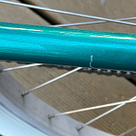 Велосипед Electra Cruiser Lux 7D Step Thru Green Metallic (Garage Vintage)