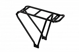 Багажник Spinn rear rack Black