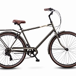 Велосипед круизер Spinn Bruno 7D Khaki