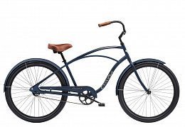 Велосипед Electra Cruiser 1 Step Over Matte Indigo