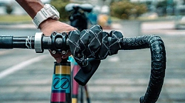 Велосипедный замок Ulac Eurostile Lava