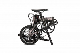 Складной велосипед Dahon K3 14" Purple