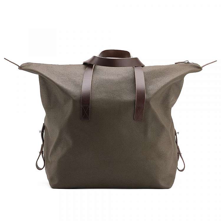 Сумка Brooks Clapham Tote Bag Moss