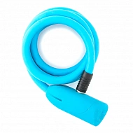 Велосипедный замок Ulac Bauhaus Cable Lock Sky Blue